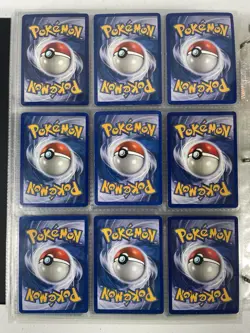 Pokemon Card Collection VTG Binder Holo Rare Stamped WoTC Empoleon LV X Delta - Image 2