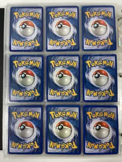 Pokemon Card Collection VTG Binder Holo Rare WoTC Kingdra ex Pikachu Eevee Delta - Image 2