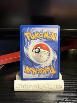 Delibird 21/109 Ex Team Rocket Returns STAMPED Reverse Holo pokemon Card - Image 2