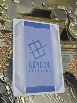 Gundam Card Game Singles Buster Gundam GD01-046 LR Zaft A02 - Image 2