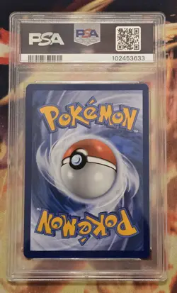 Pikachu 027 Sv: Scarlet & Violet Promo Cards Holo PSA 10 - Image 2