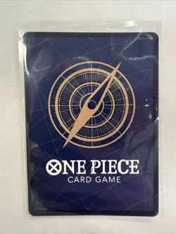 One Piece Card Game The Three Brothers ST13-015 Monkey D Luffy Foil English - Image 2