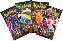 Pokemon Trading Card Games 25 Great Tusk Iron Threads Ex Premium Collection - Image 2