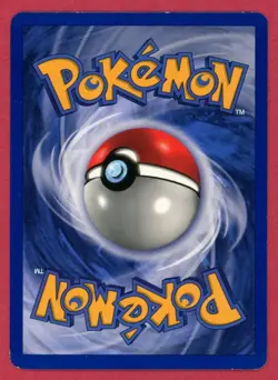 Pokemon TCG Magneton Base Set Holo Rare Card 9/102 WOTC MP - Image 2