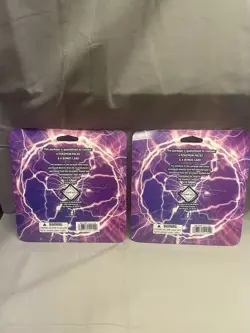 Lot Of 2 - Pokemon TCG Lightning Set 4 Packs + 1 Card Factory Sealed - Image 4