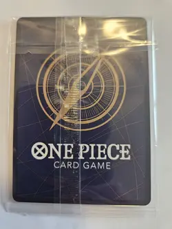 Yamato ST13-016 Promo Card Illustration Box Volume 2 English One Piece SEALED💥 - Image 2