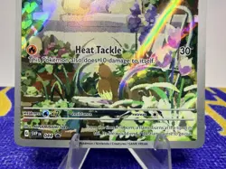 Pokemon TCG Charmander 044 SV Scarlet & Violet Promo Holo Card NM Condition - Image 3