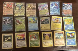 Pokemon TCG Mixed Lot Of Modern Vintage Holo And Foreign Cards (Set Of 100+) - Image 1