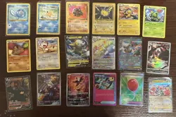 Pokemon TCG Mixed Lot Of Modern Vintage Holo And Foreign Cards (Set Of 100+) - Image 2