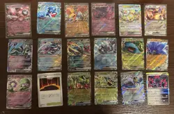 Pokemon TCG Mixed Lot Of Modern Vintage Holo And Foreign Cards (Set Of 100+) - Image 3
