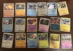Pokemon TCG Mixed Lot Of Modern Vintage Holo And Foreign Cards (Set Of 100+) - Image 5
