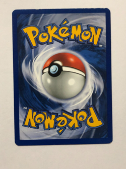 Pokemon Card Gym Challenge Erika's Oddish 70/132 Light Played - Image 2
