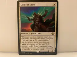 x1 NM Guide of Souls Modern Horizons 3 Regular MTG - Image 1