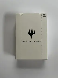MTG Secret Lair Drop Series - Secret Lair x Stranger Things - FOIL Edition - Image 1