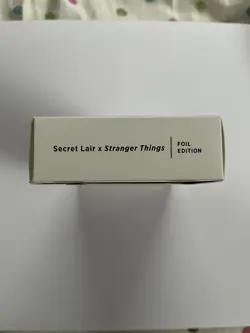 MTG Secret Lair Drop Series - Secret Lair x Stranger Things - FOIL Edition - Image 2