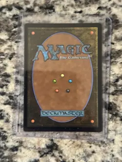 The Endstone No. 391 Foil Fracture Foil Japanese MTG Magic the Gathering - Image 2