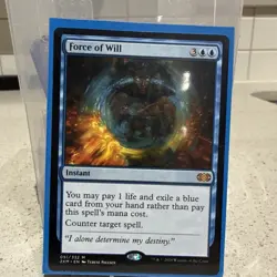 Force of Will Double Masters Regular - Image 1