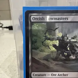 Orcish Bowmasters Universes Beyond: the Lord of the Rings: Tales of Middle-Earth - Image 2