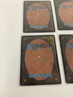 Magic The Gathering - Beta Edition - Scryb Sprites Lot Of 4 - Image 3