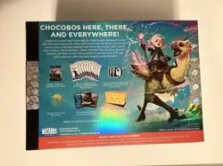 Magic The Gathering - Final Fantasy Chocobo Bundle - Image 2