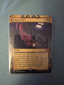 Tainted Pact Strixhaven: Mystical Archives Regular - Image 1