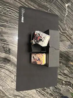Magic: The Gathering: Game Knights Custom UltraPro Deck Box And Accessories - Image 3