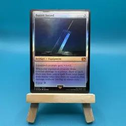 Buster Sword Final Fantasy Foil - Image 1