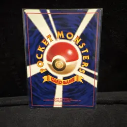 Pokemon Japanese Gym Rocket's Moltres Holo Rare SWIRL No. 146 NEAR MINT - Image 2