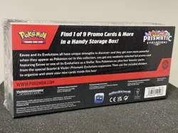 Pokemon TCG: Prismatic Evolutions Surprise Box - NEW - SEALED - SHIPS TODAY - Image 2