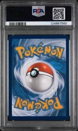 2025 POKEMON DRI EN-DESTINED RIVALS ILLUSTRATION RARE #194 MISTY'S LAPRAS PSA 9 - Image 2