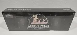 Pokemon TCG Arceus VSTAR Ultra-Premium Collection Box GAMESTOP Exclusive Sealed - Image 1