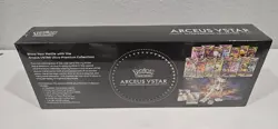 Pokemon TCG Arceus VSTAR Ultra-Premium Collection Box GAMESTOP Exclusive Sealed - Image 2
