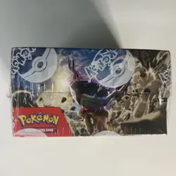Pokemon TCG Scarlet and Violet Paldea Evolved Factory Sealed Booster Box SV02 - Image 3