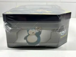 Pokemon Tag Team Tin Pikachu & Zekrom GX Factory Sealed Pokemon Tin 820650805301 - Image 4