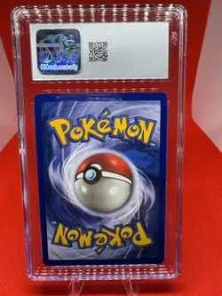 CGC 8.5 NM/MINT+ Electabuzz #2 WB Movie WOTC Black Star PROMO 2 Pokemon TCG 1999 - Image 3
