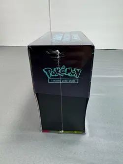 Pokemon Mega Evolution Phantasmal Flames Elite Trainer Box ETB Sealed - Image 2