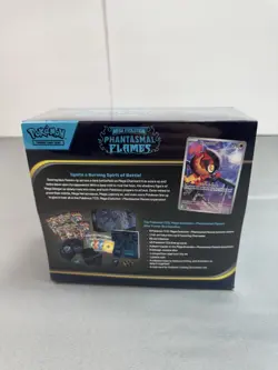 Pokemon Mega Evolution Phantasmal Flames Elite Trainer Box ETB Sealed - Image 3