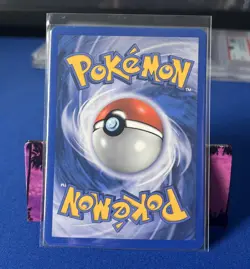 2003 Pokemon Game Pikachu Holo Black Star Promo #12 Near Mint - Image 2