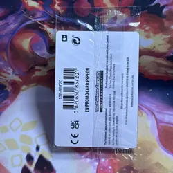 Espeon (Best Buy Exclusive) 086/197 Pokemon Obsidian Flames Stamped Sealed Promo - Image 2
