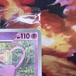 Espeon (Best Buy Exclusive) 086/197 Pokemon Obsidian Flames Stamped Sealed Promo - Image 4