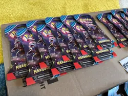Pokemon TCG Twilight Masquerade Sleeved Booster Packs Lot Of 35 - Image 3