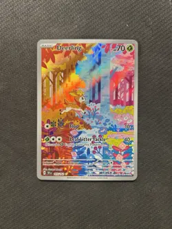 Pokemon TCG Deerling 165/162! NM Condition! See Description! - Image 1