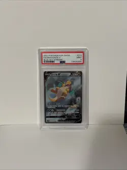 Dragonite V 074/067 KOREAN PSA 9 MINT Pokemon Blue Sky Stream - Image 1