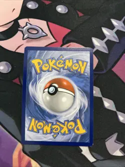 Marshadow #SM93 Holo 2018 Pokemon Black Star Promo LP - Image 2