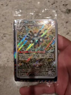 Magneton Pokemon Center Exclusive Promo 159 - Image 1