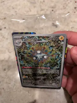 Magneton Pokemon Center Exclusive Promo 159 - Image 2