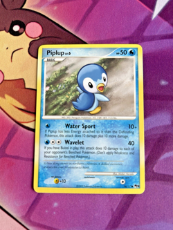 Piplup - 16/17 [POP Series 9] Pokemon TCG - NM - Image 1