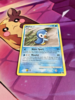 Piplup - 16/17 [POP Series 9] Pokemon TCG - NM - Image 3