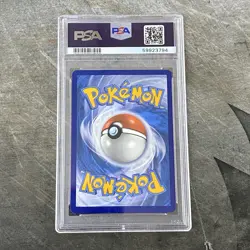 2020 Pokemon SWSH Ampharos V Vivid Voltage #049/185 PSA Gem Mint 10 Graded - Image 2