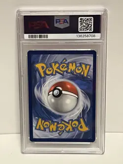 Gengar ex ⭐ 193/162 SV05: Temporal Forces Holo Pokemon PSA 9 MINT - Image 2